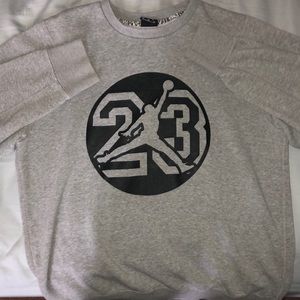 Used Jordan sweatshirt.